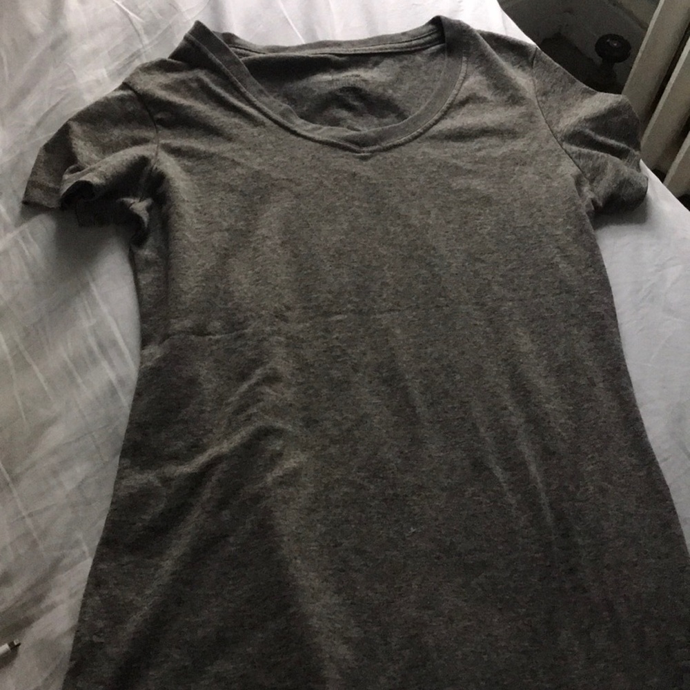 reebok work out top